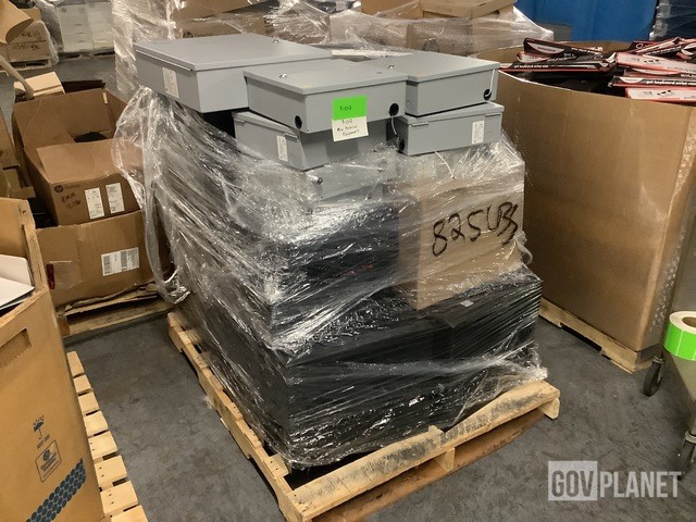 Various Equipment