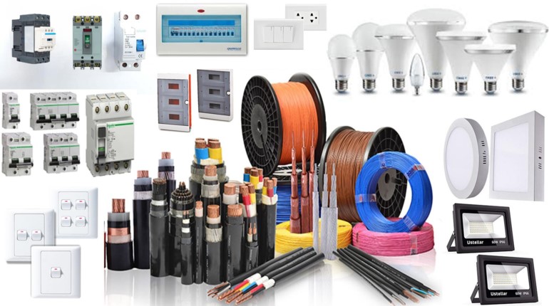 Various Equipment