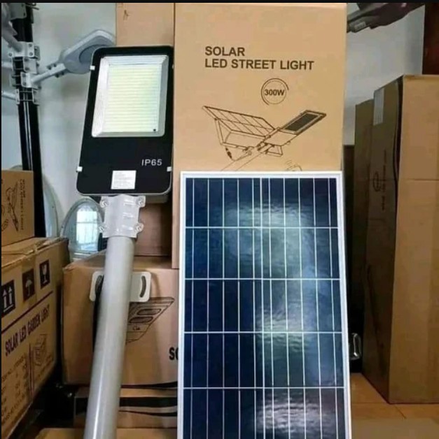 Solar Light 1