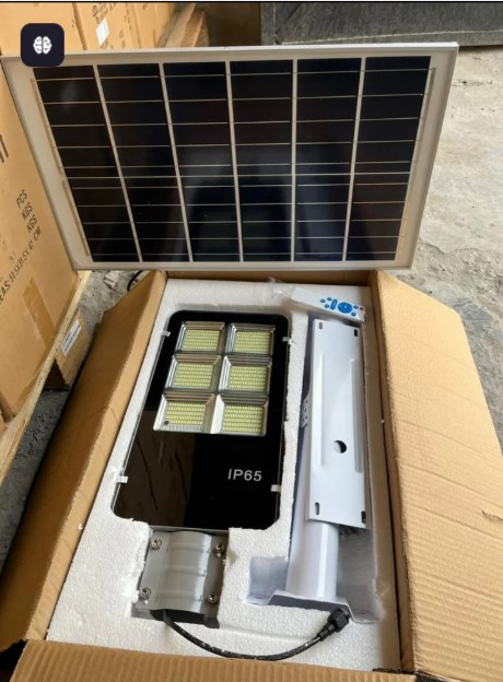 Solar Light 2